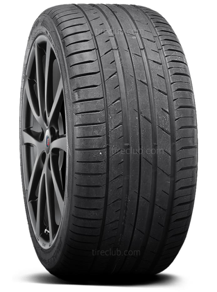 Toyo Proxes Sport SUV (4-rib) tires