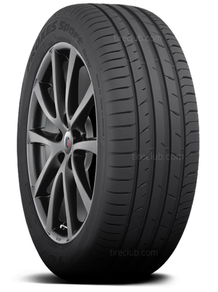 llantas Toyo Proxes Sport SUV