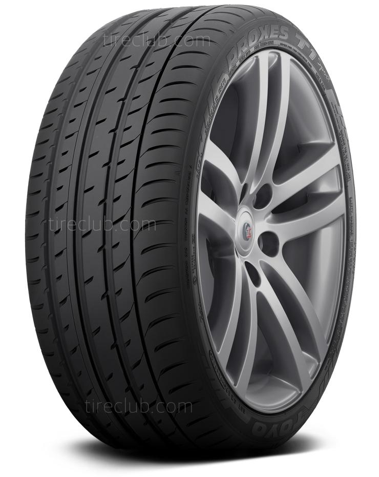 llantas Toyo Proxes T1 Sport A