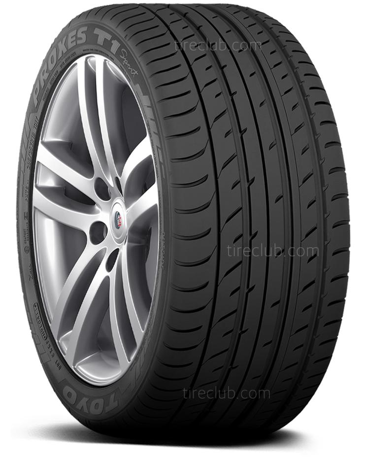 Toyo Proxes T1 Sport B tyres