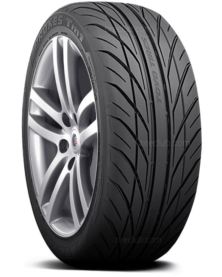 Toyo Proxes TM1 tyres