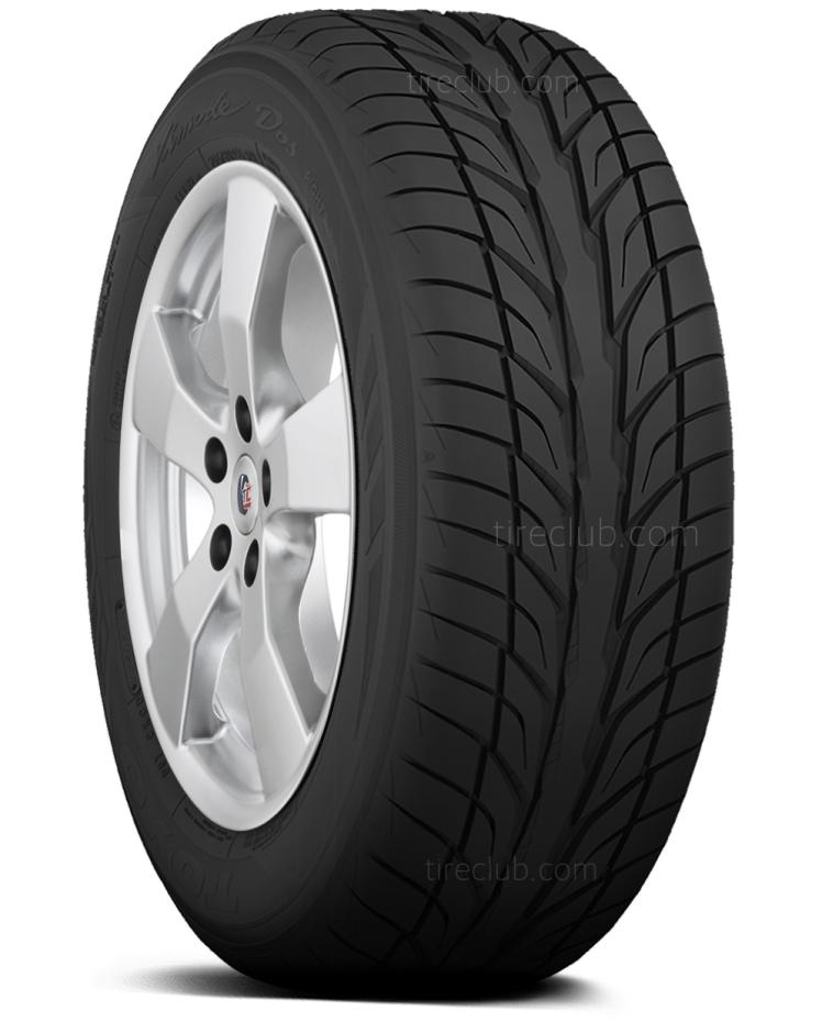 Toyo Proxes Vimode Dos tyres