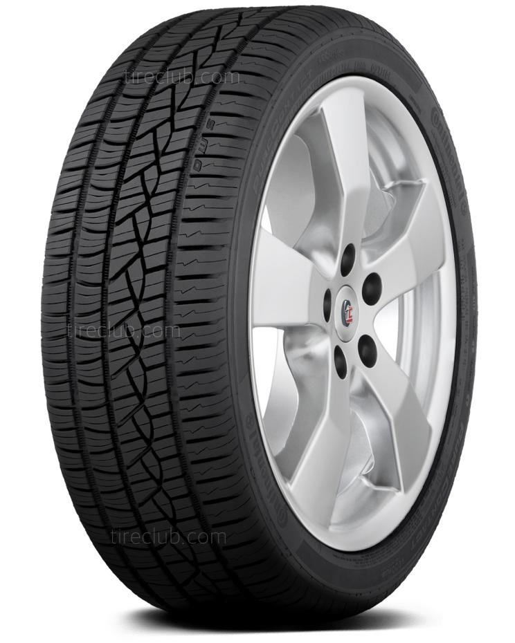 Continental PureContact tyres