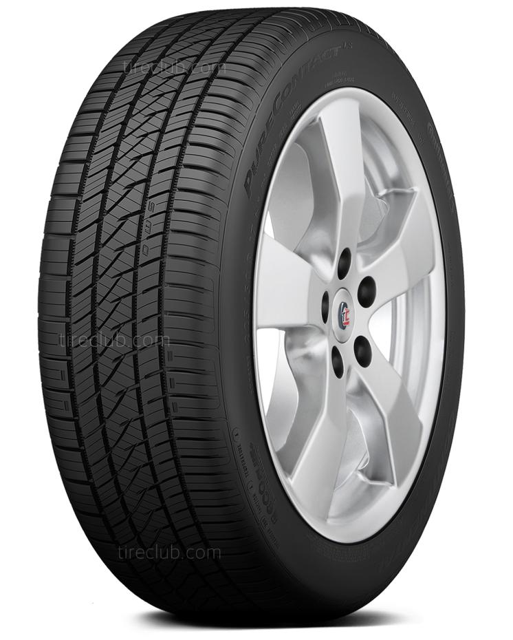 Continental PureContact LS tyres