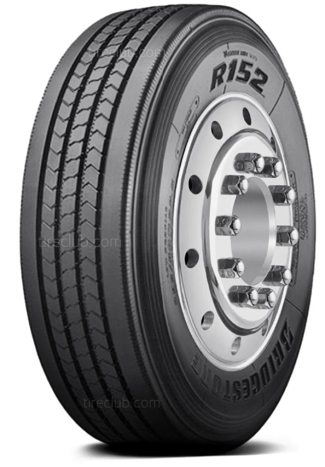 llantas Bridgestone R152