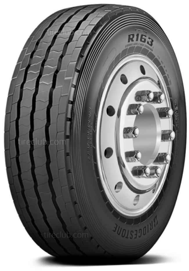 llantas Bridgestone R163