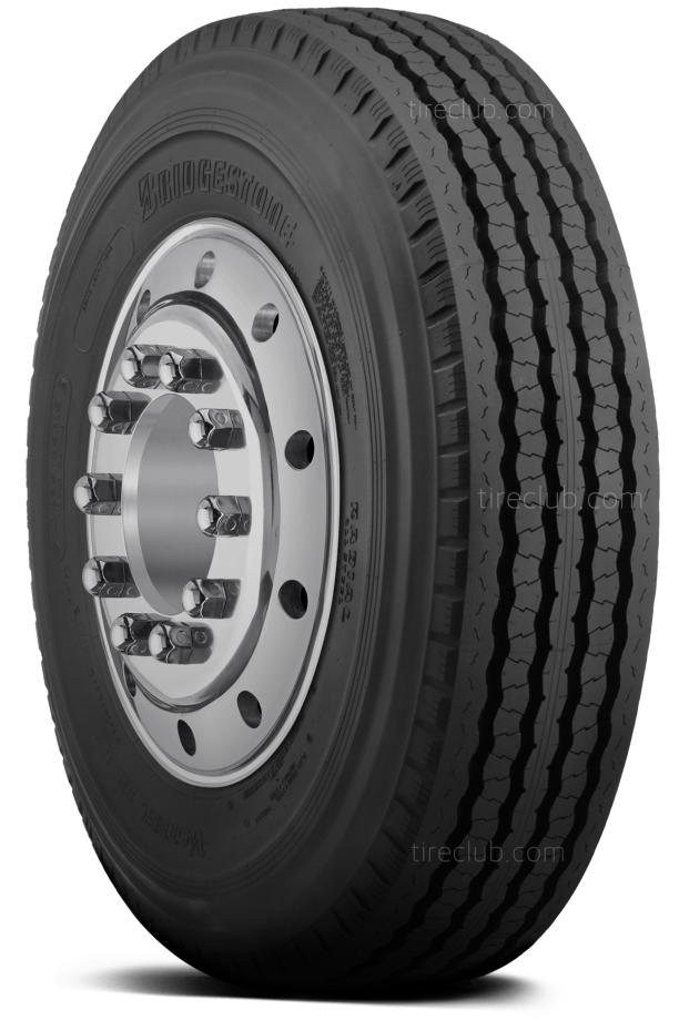 llantas Bridgestone R187F