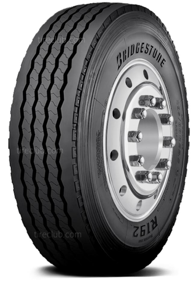 llantas Bridgestone R192