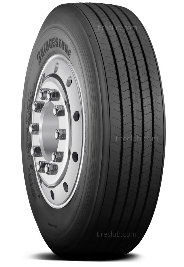 llantas Bridgestone R197