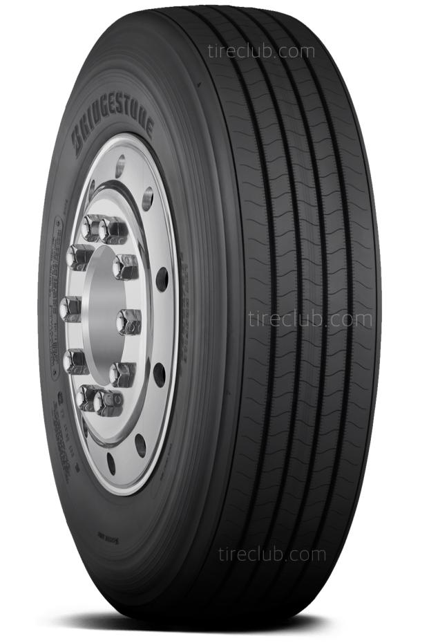 Bridgestone R197 Ecopia