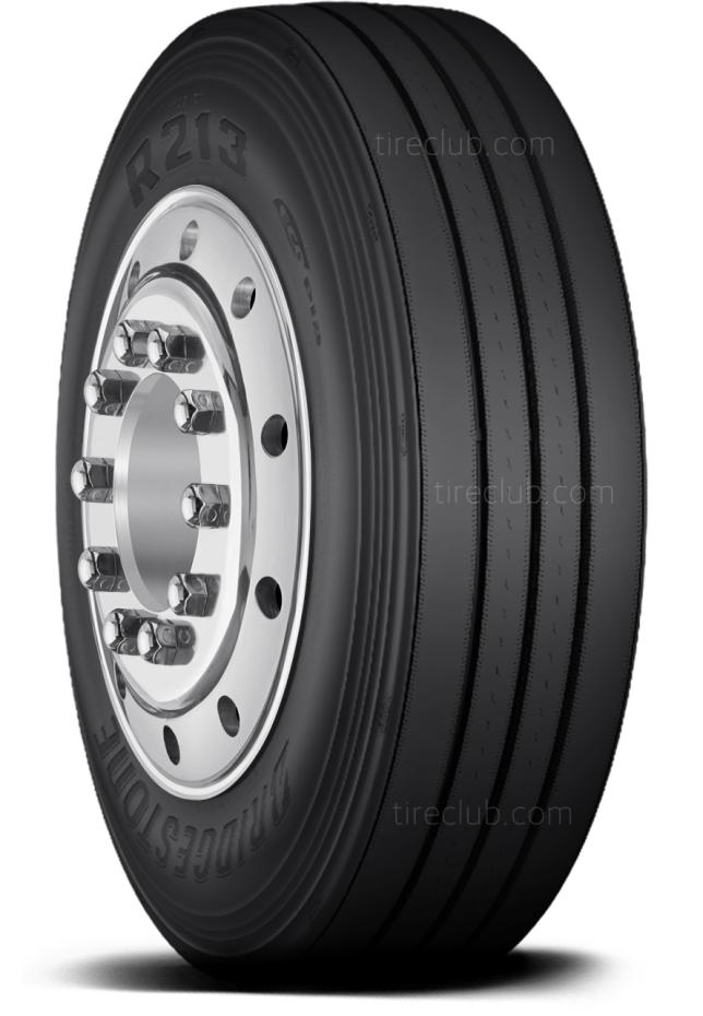 llantas Bridgestone R213 Ecopia