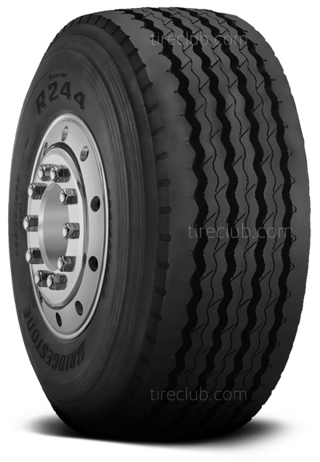 llantas Bridgestone R244