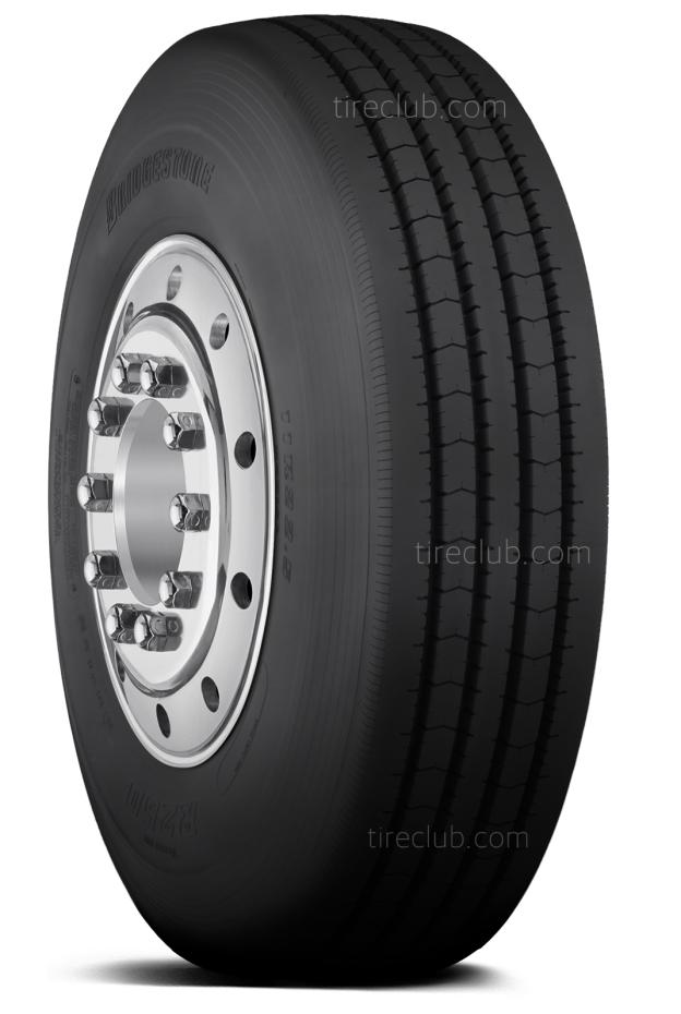 Bridgestone R250F tires