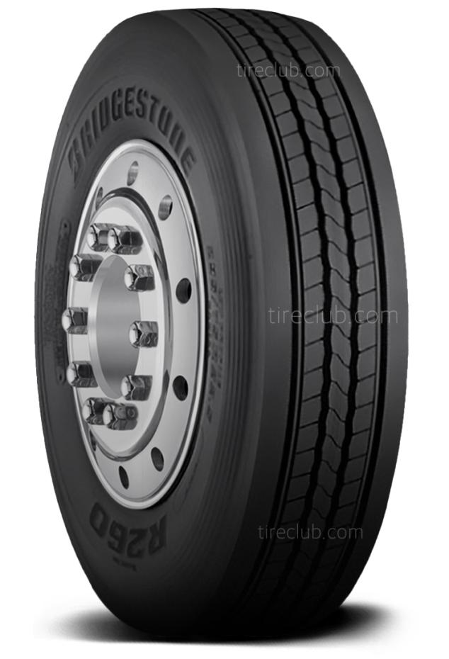 Bridgestone R260F