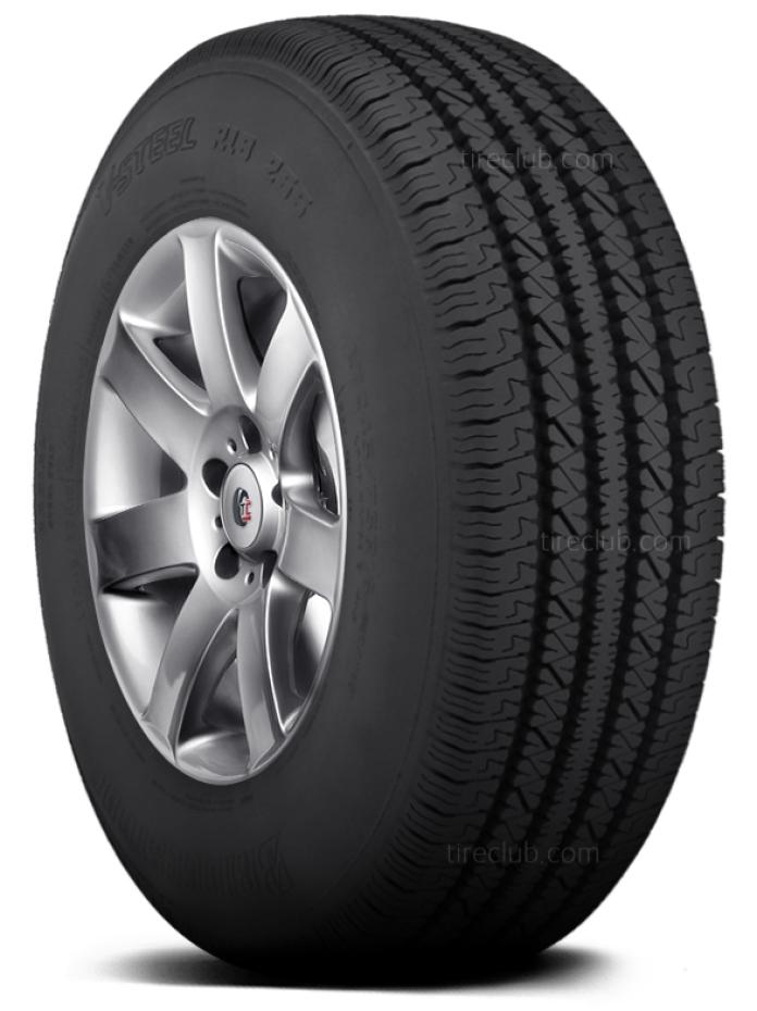 Bridgestone R265 5-Rib