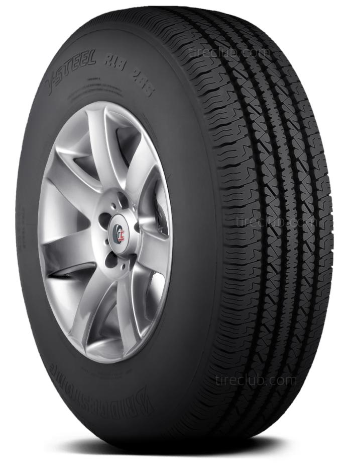 llantas Bridgestone R265 V-Steel Rib