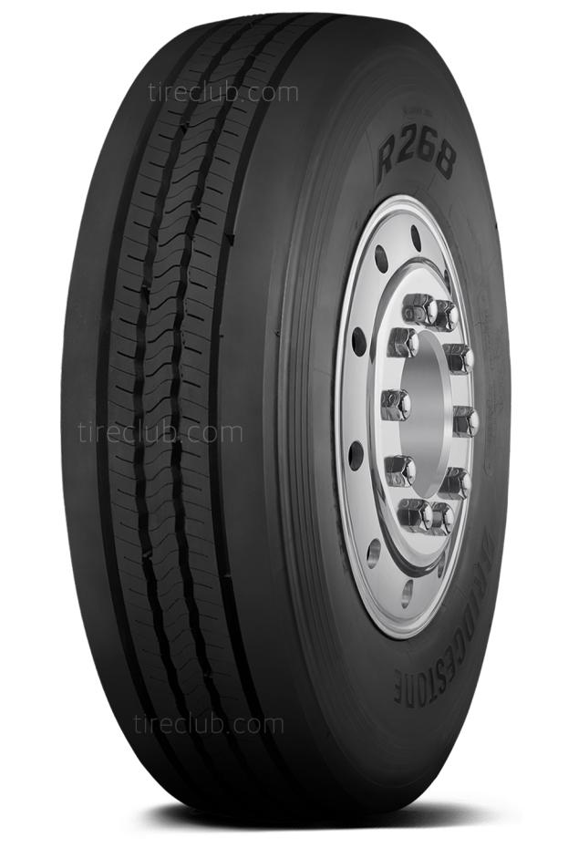 llantas Bridgestone R268