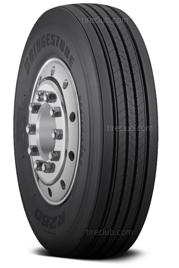 llantas Bridgestone R280