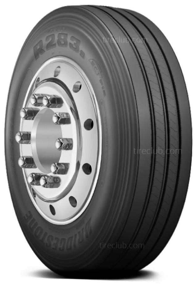 Bridgestone R283s Ecopia