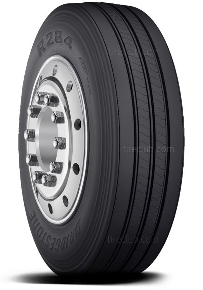 Bridgestone R284 Ecopia