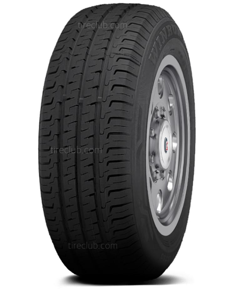 Winrun R350 tires