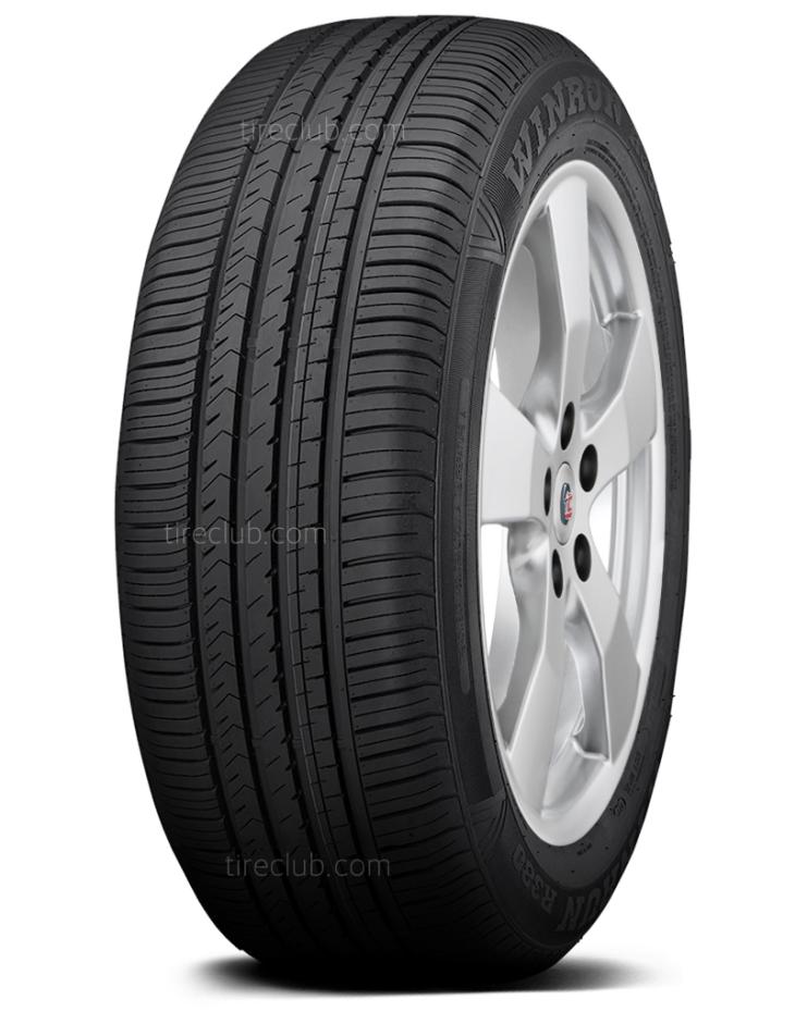 Winrun R380 tyres