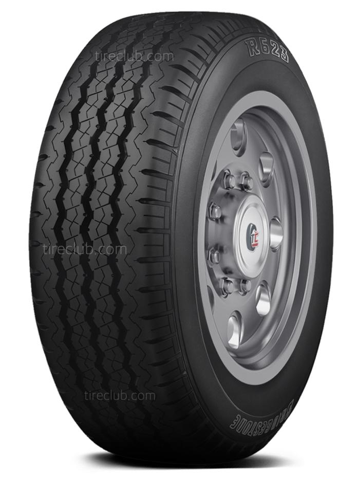 llantas Bridgestone R623