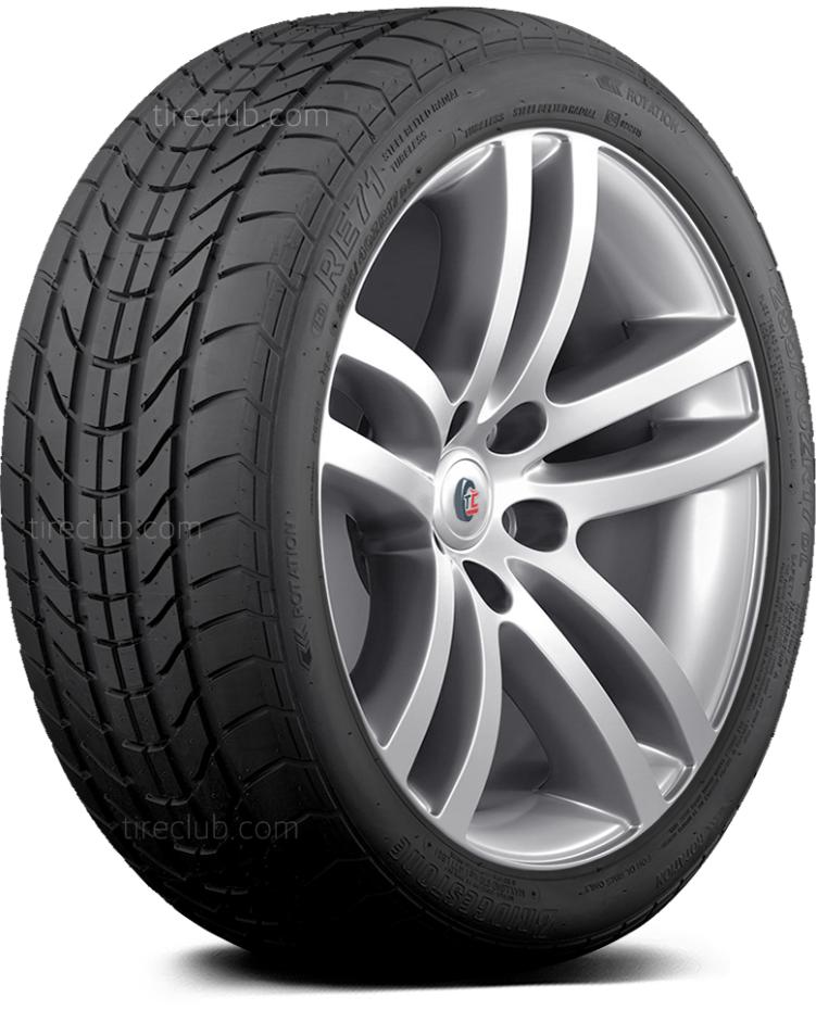 Bridgestone RE71 Denloc