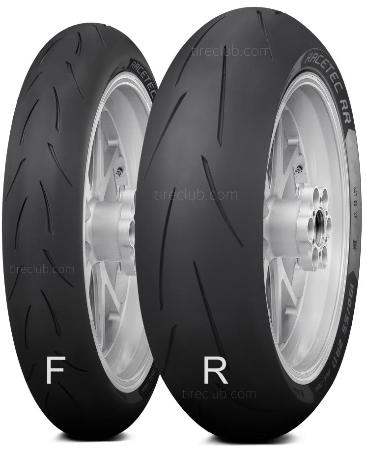 llantas Metzeler Racetec RR