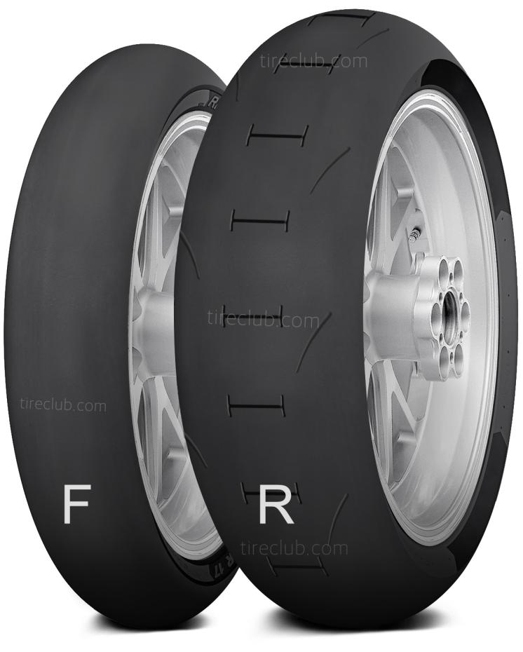 llantas Metzeler Racetec SM