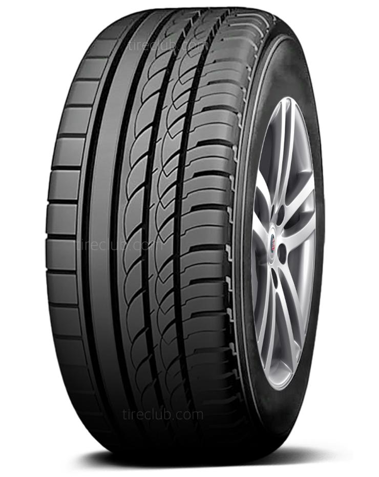 Tracmax Radial F106 tyres