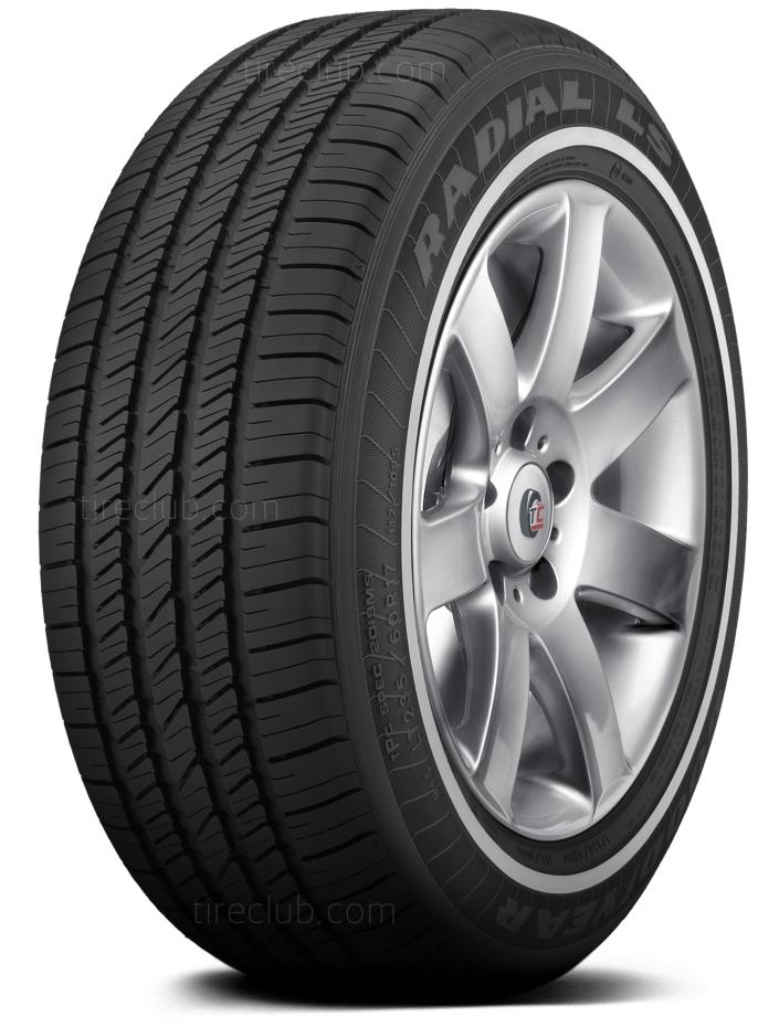 neumaticos Goodyear Radial LS