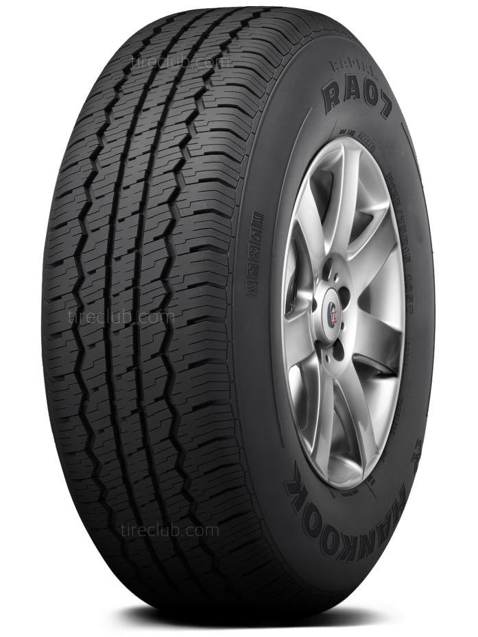 gomas Hankook Radial RA07