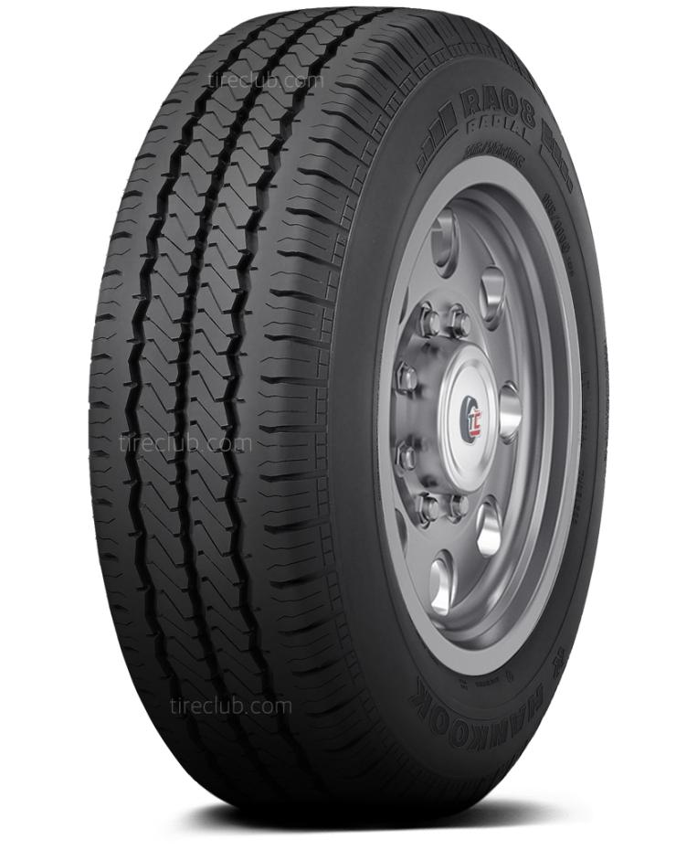 neumaticos Hankook Radial RA08