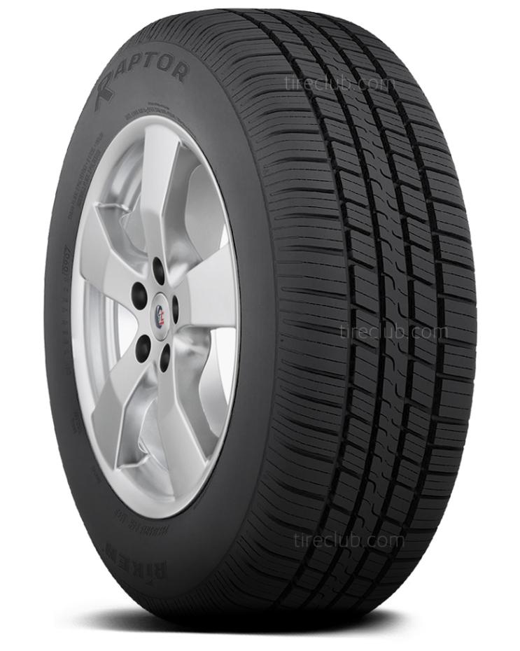 Riken Raptor HR tyres