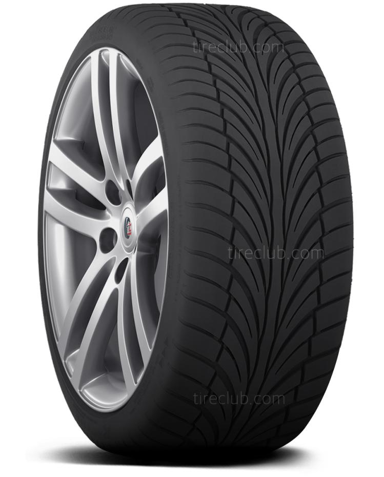 Riken Raptor ZR tyres