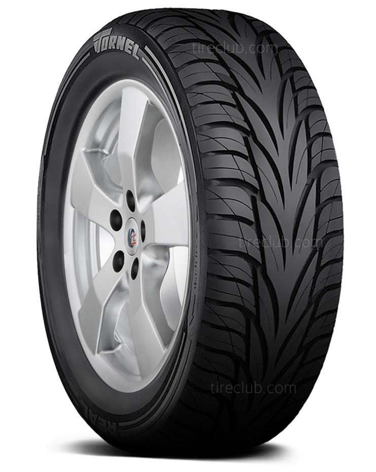 Tornel Real tyres