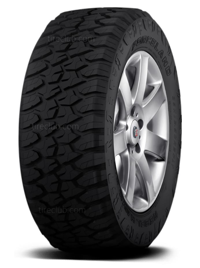 Forceland Rebel Hawk R/T tires