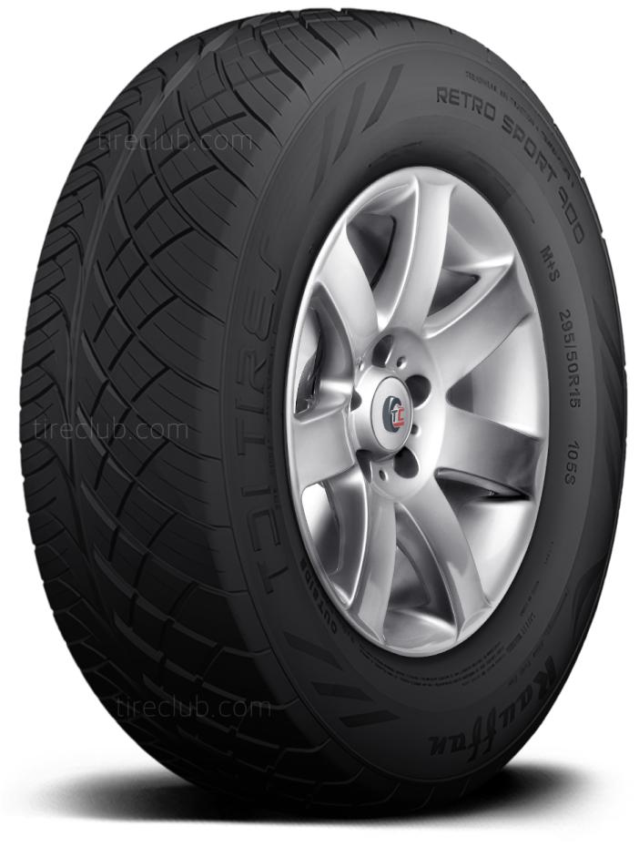 llantas TDI Tires Retro Sport 900