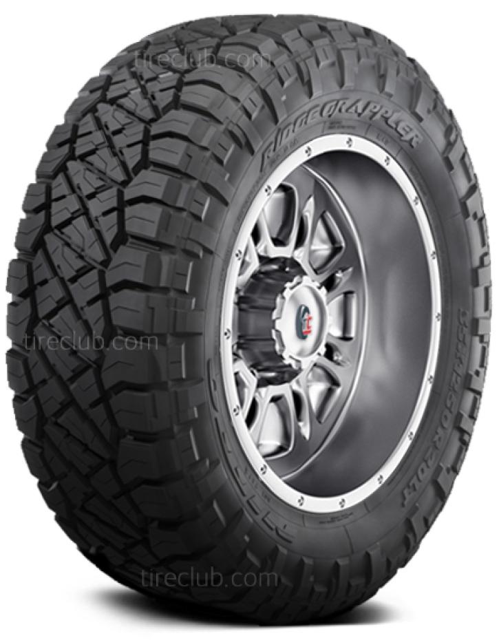 llantas Nitto Ridge Grappler