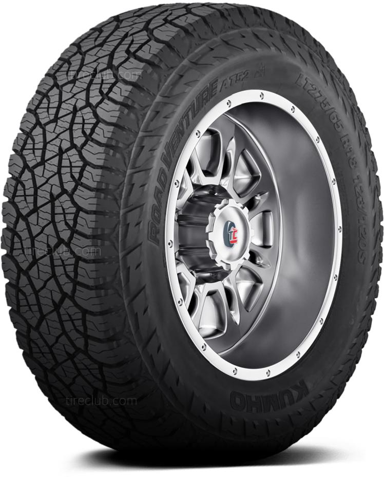 Kumho Road Venture AT52