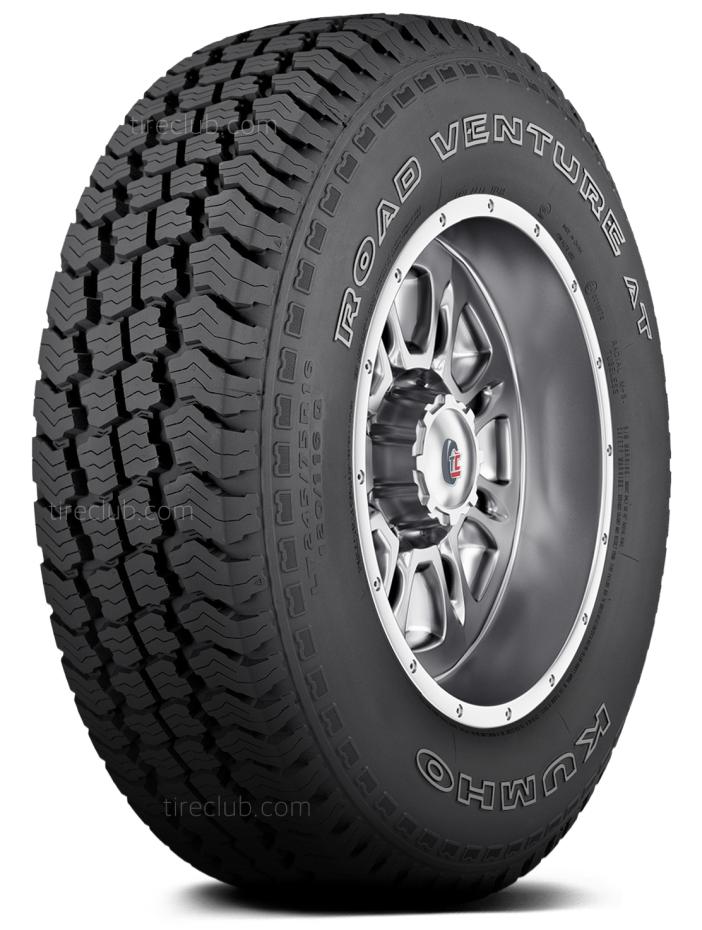 Kumho Road Venture AT KL78 tires