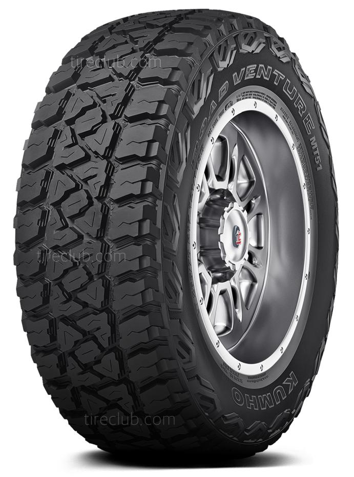 neumaticos Kumho Road Venture MT51