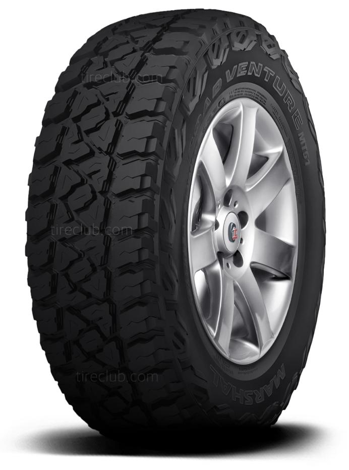 Marshal Road Venture MT51 tires