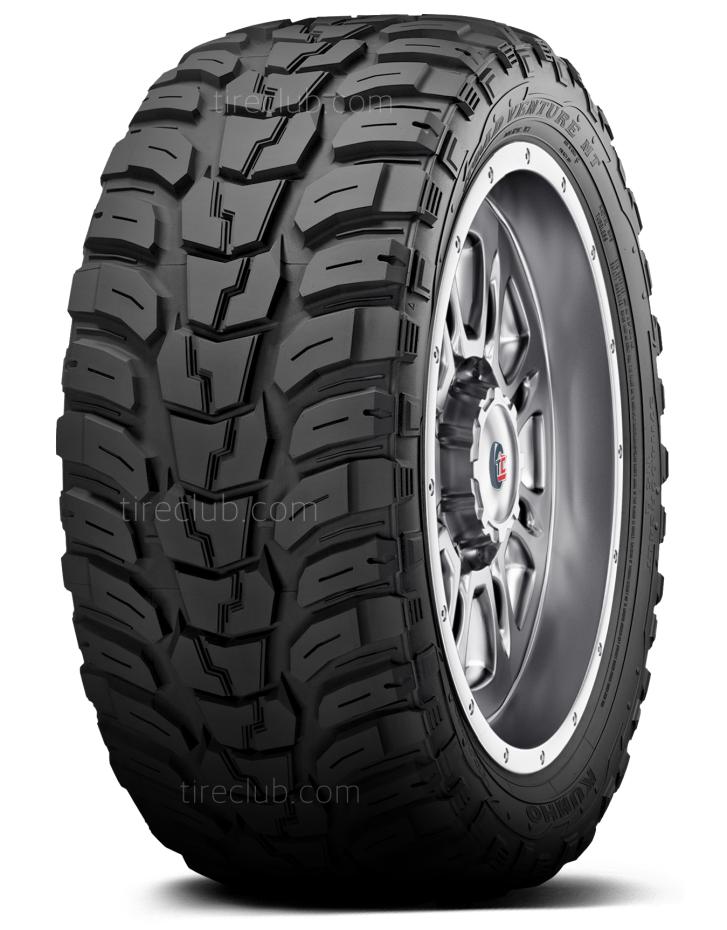 Kumho Road Venture MT KL71 tires