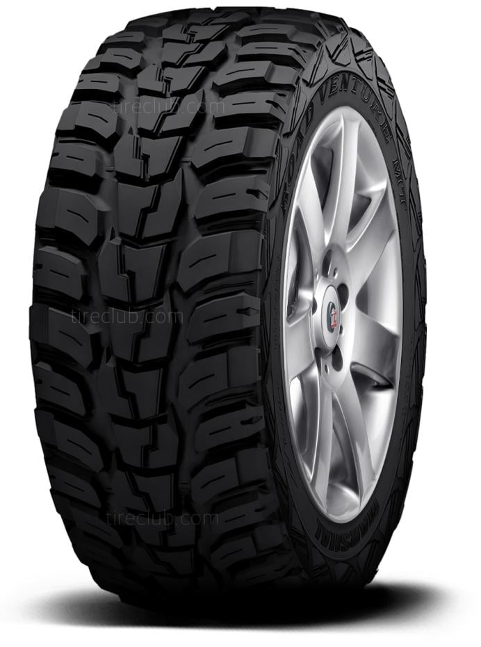 Marshal Road Venture MT KL71 tires