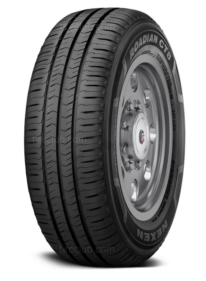 neumaticos Nexen Roadian CT8