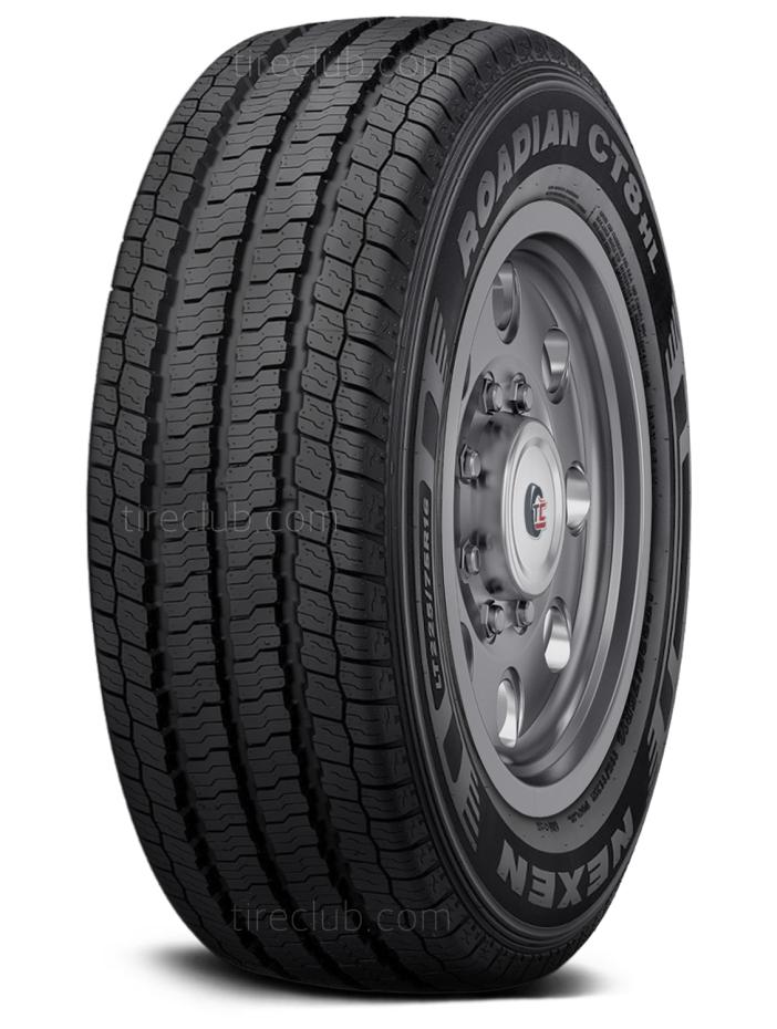 cubiertas Nexen Roadian CT8 HL