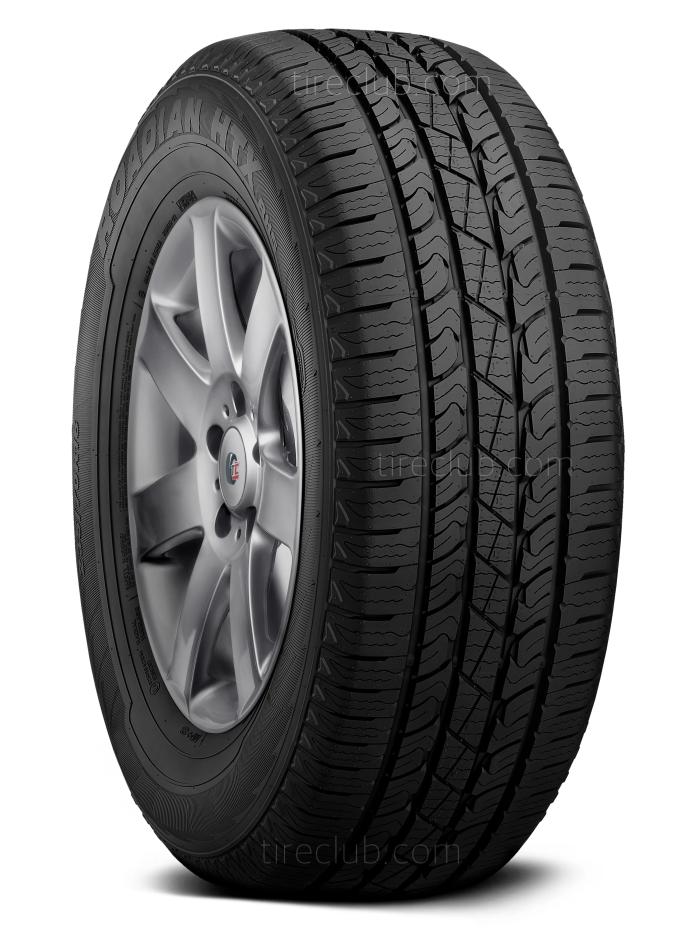 llantas Nexen Roadian HTX RH5