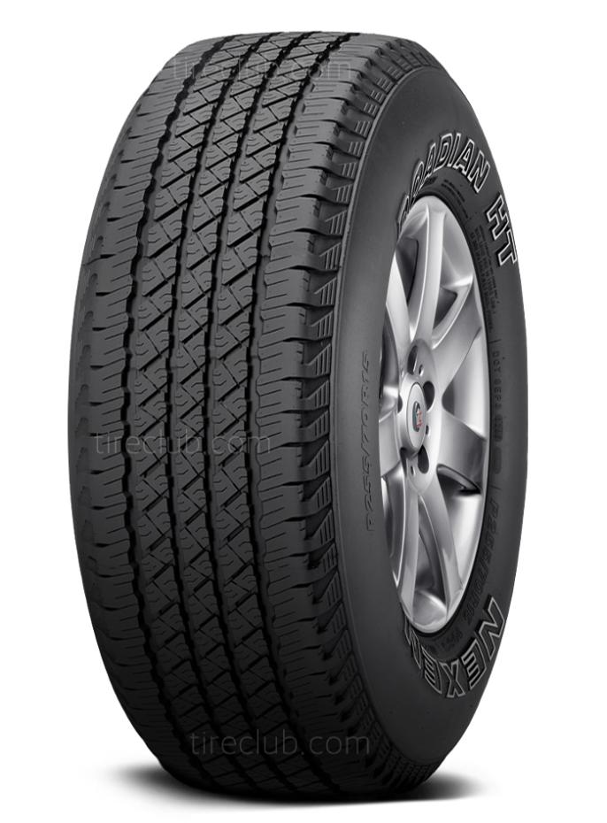 cubiertas Nexen Roadian HT